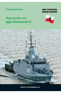 Niszczyciele min typu Kromoran II