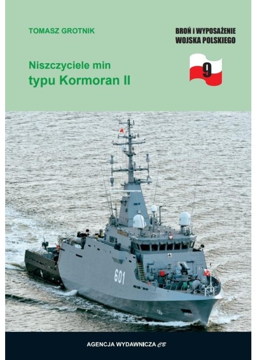 Niszczyciele min typu Kromoran II