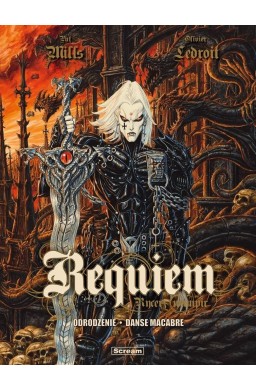 Requiem. Rycerz wampir T.1-2