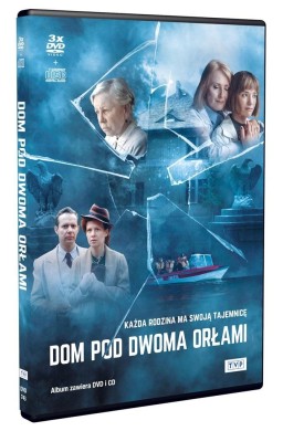 Dom pod dwoma orłami 3xDVD