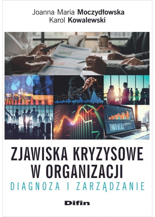 Zjawiska kryzysowe w organizacji