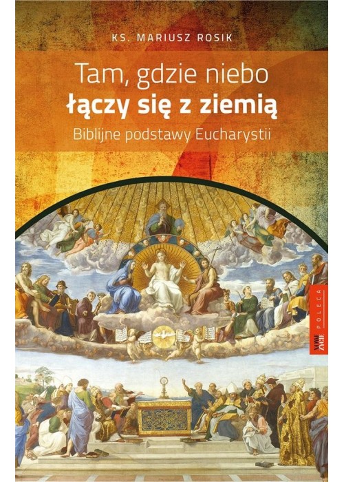 Tam, gdzie niebo łączy się z ziemią