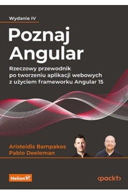 Poznaj Angular. Rzeczowy przewodnik po... w.4