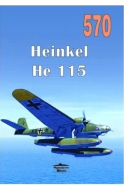 Heinkel He 115 nr 570