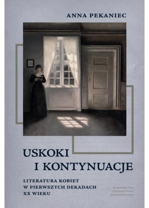 Uskoki i kontynuacje. Literatura kobiet...