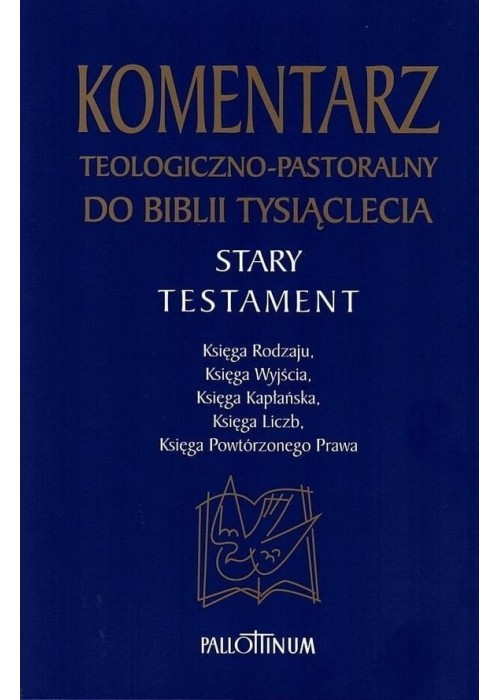 Komentarz teologiczno-pastoralny do Biblii...