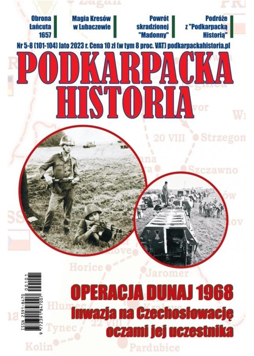 Podkarpacka historia 101-104/2023