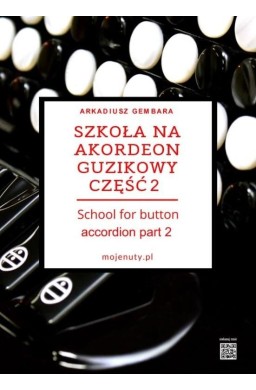 Szkoła na akordeon guzikowy cz.2