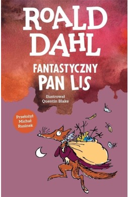 Fantastyczny Pan Lis, Roald Dahl