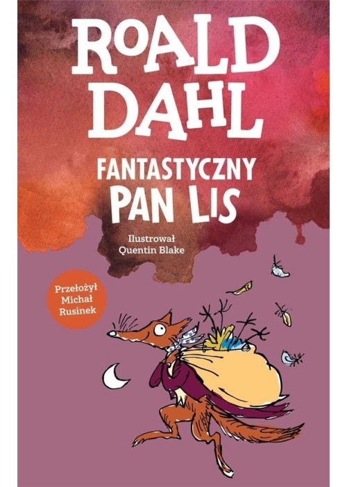 Fantastyczny Pan Lis, Roald Dahl