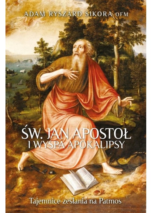 Św Jan Apostoł i wyspa Apokalipsy