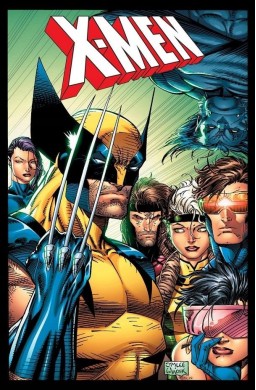 Legendy X-Men: Jim Lee