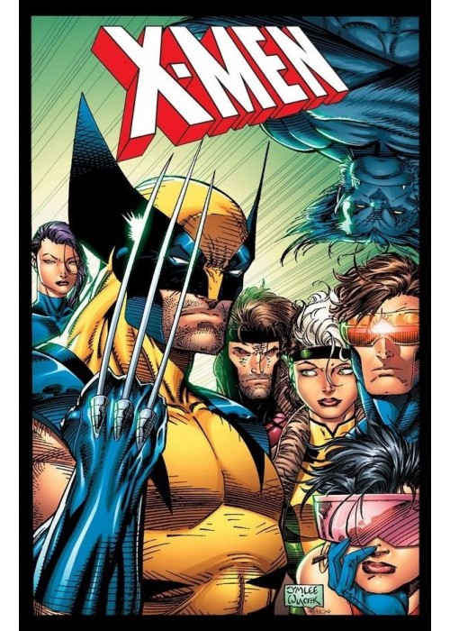 Legendy X-Men: Jim Lee