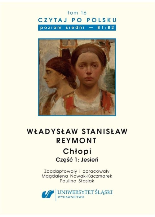 Czytaj po polsku T.16 Władysław Stanisław Reymo