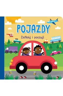 Dotknij i poczuj - Pojazdy