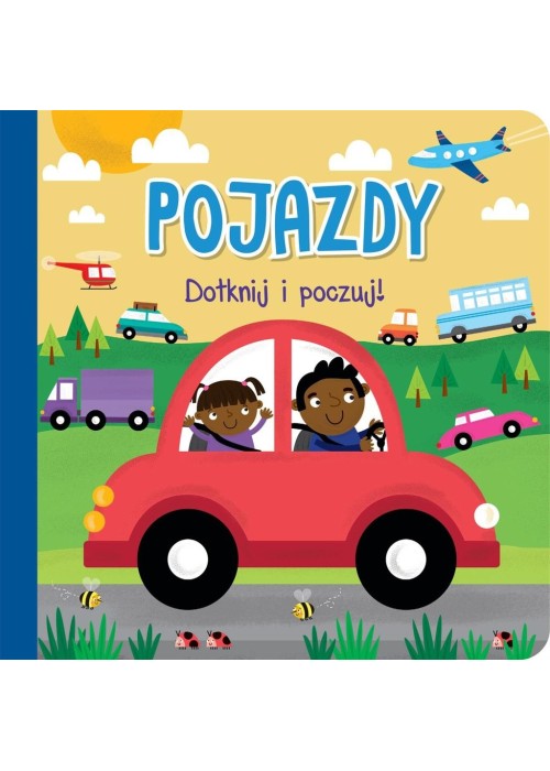 Dotknij i poczuj - Pojazdy