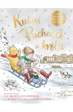 Kubuś Puchatek u króla