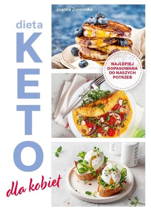 Dieta keto dla kobiet