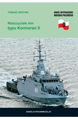 Niszczyciele min typu Kormoran II