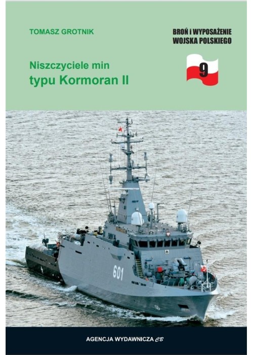Niszczyciele min typu Kormoran II