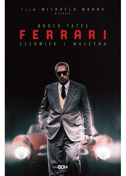 Ferrari. Człowiek i maszyna