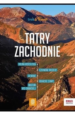 Tatry Zachodnie. trek&travel