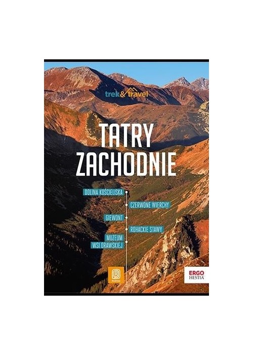 Tatry Zachodnie. trek&travel