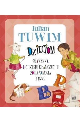 Julian Tuwim dzieciom