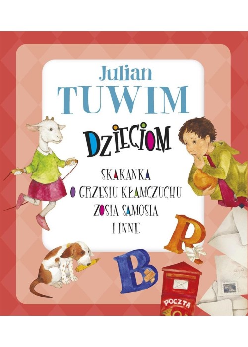 Julian Tuwim dzieciom