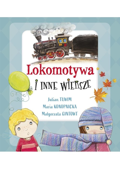 Lokomotywa i inne wiersze