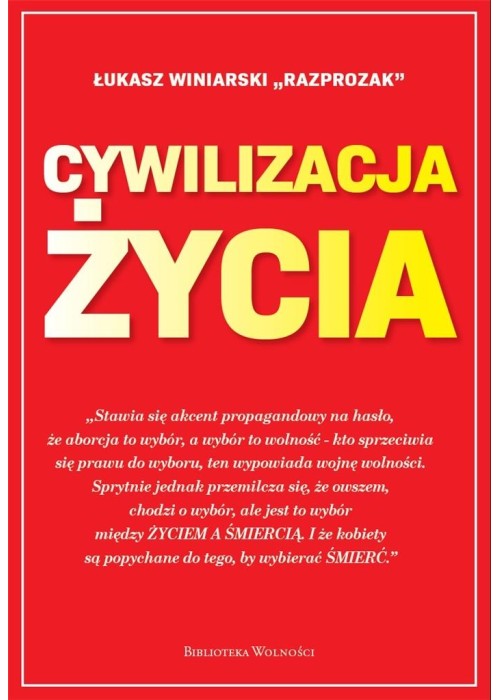 Cywilizacja życia