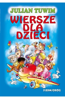 Wiersze dla dzieci. Julian Tuwim