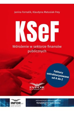 KSeF. Wdrożenie w sektorze finansów publicznych