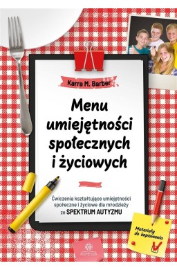 Menu umiejętności społecznych i życiowych