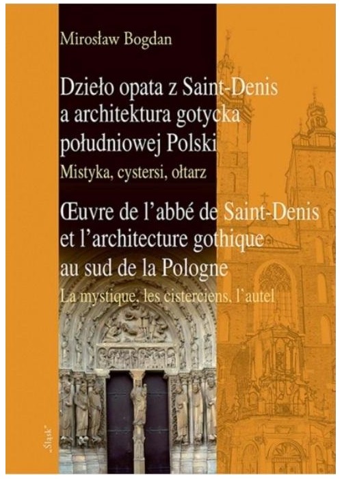 Dzieło opata z Saint-Denis a architektura...