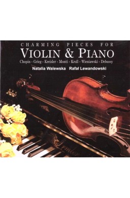 Violin & Piano CD