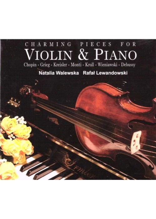 Violin & Piano CD