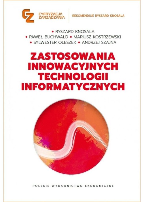 Zastosowania innowacyjnych technologii informat.