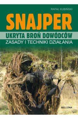 Snajper. Ukryta broń dowódców