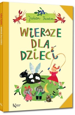 Wiersze dla dzieci KOLOR BR w.2018