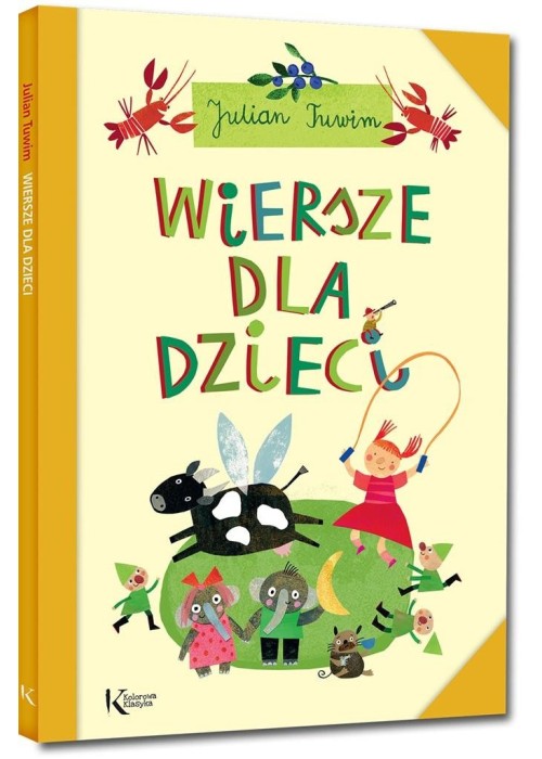 Wiersze dla dzieci KOLOR BR w.2018