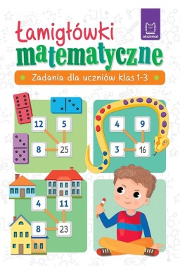 Łamigłówki matematyczne. Zadania dla uczniów...