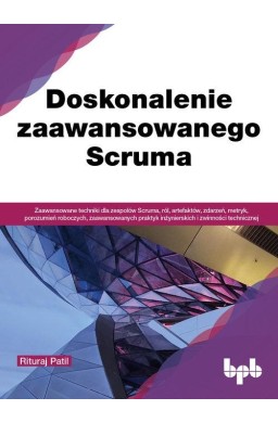 Doskonalenie zaawansowanego Scruma