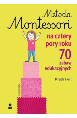 Metoda Montessori na cztery pory roku w.4