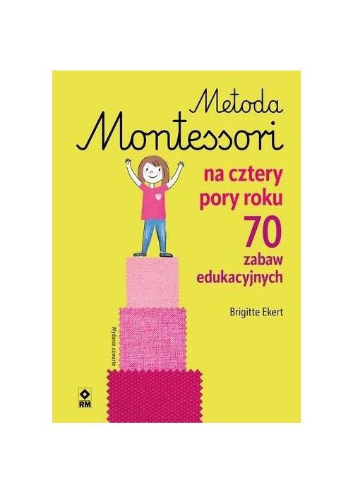 Metoda Montessori na cztery pory roku w.4