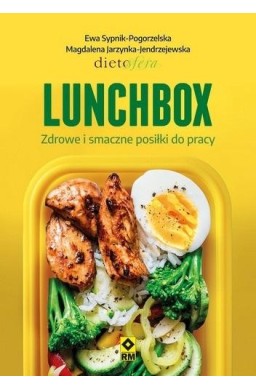 Lunchbox. Zdrowe i smaczne posiłki do pracy w.2