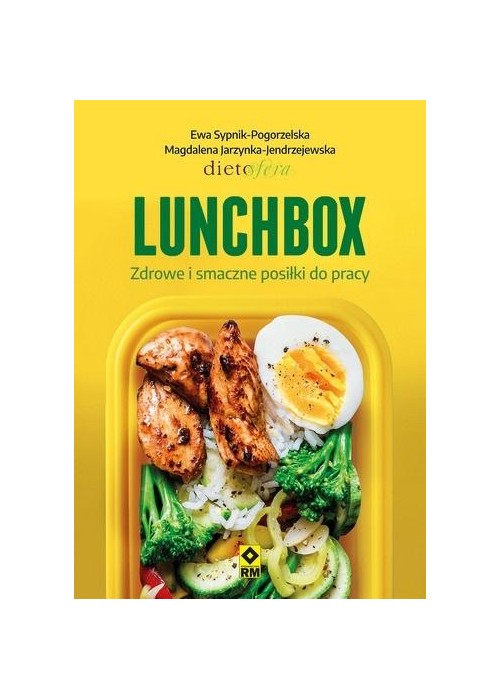 Lunchbox. Zdrowe i smaczne posiłki do pracy w.2