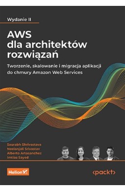 AWS dla architektów rozwiązań. Tworzenie...