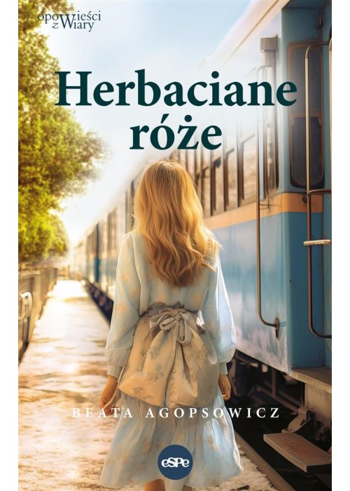 Herbaciane róże