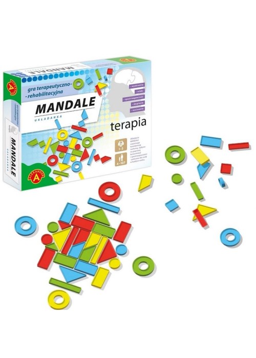 Mandale - Terapia ALEX